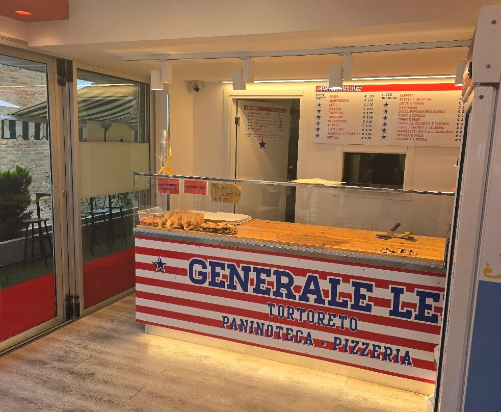 Generale Lee - Paninoteca Pizzeria