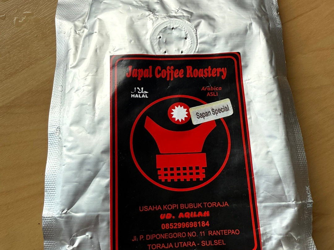 Japal Coffee Roastery