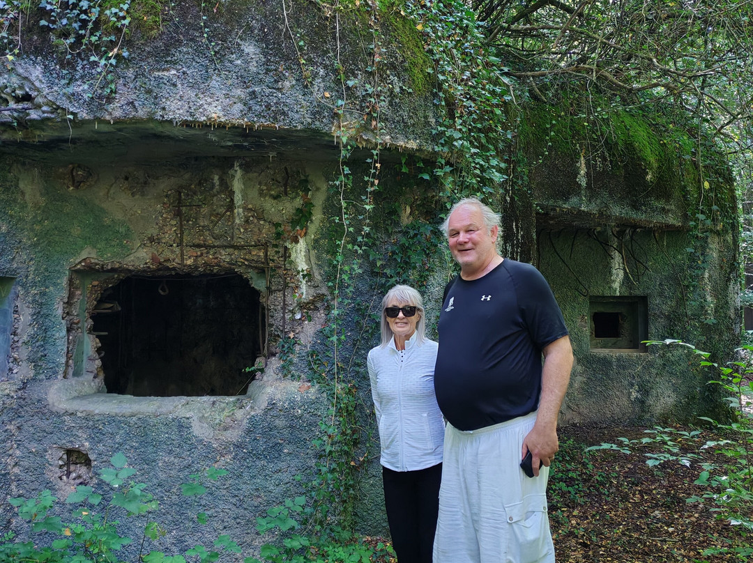 Maginot Line Tours - Tucker Tours-Sedan必去景点