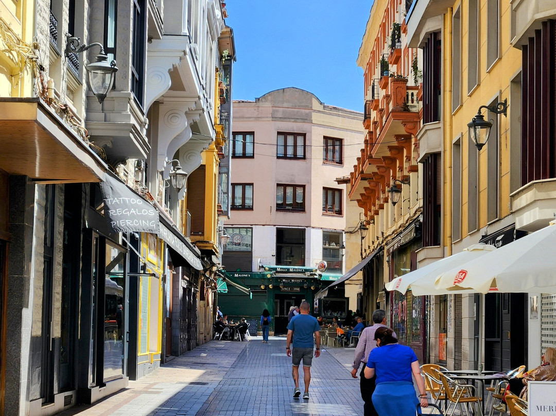 Historic Center of Leon-莱昂必去景点