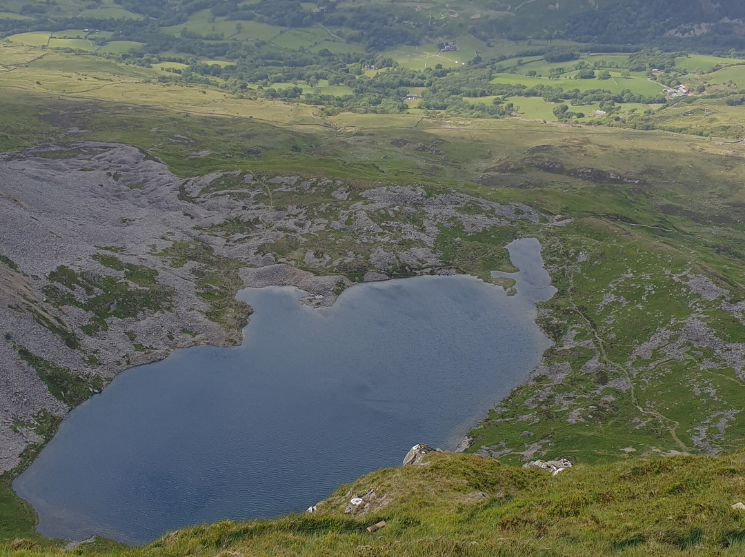 Cader Idris-Dolgellau必去景点