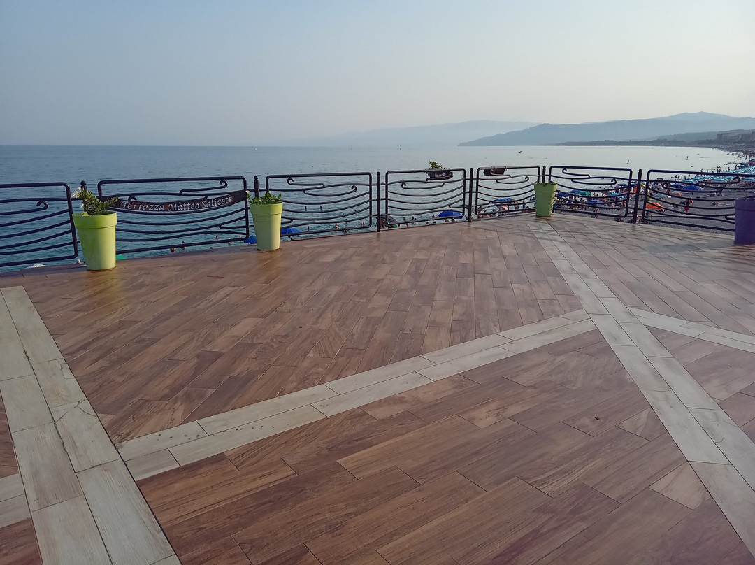 Terrazza Matteo Saliceti-Catanzaro Lido必去景点