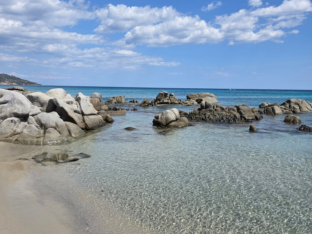 Spiaggia di Musculedda-Tortoli必去景点