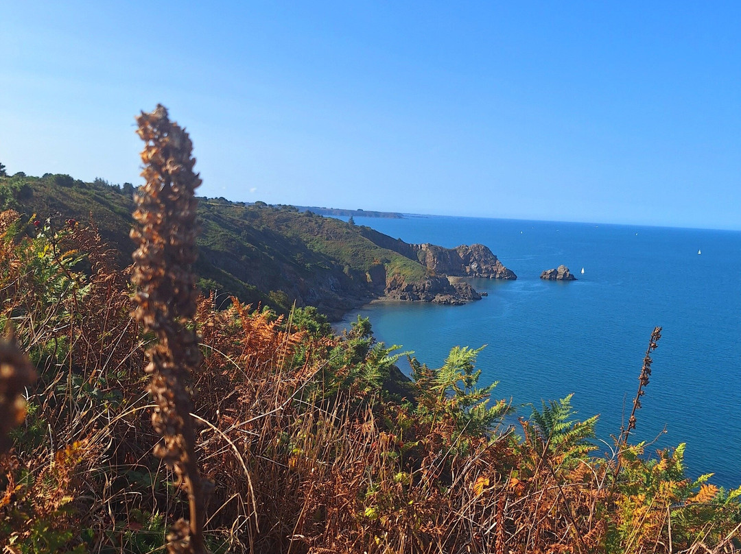 Pointe de Plouha-Plouha必去景点