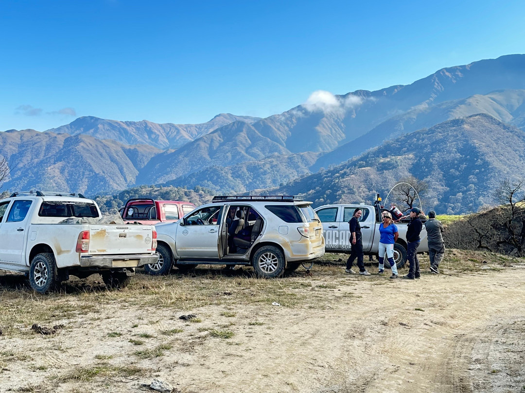 Posta Inca Turismo Activo & Expediciones-圣胡安省必去景点