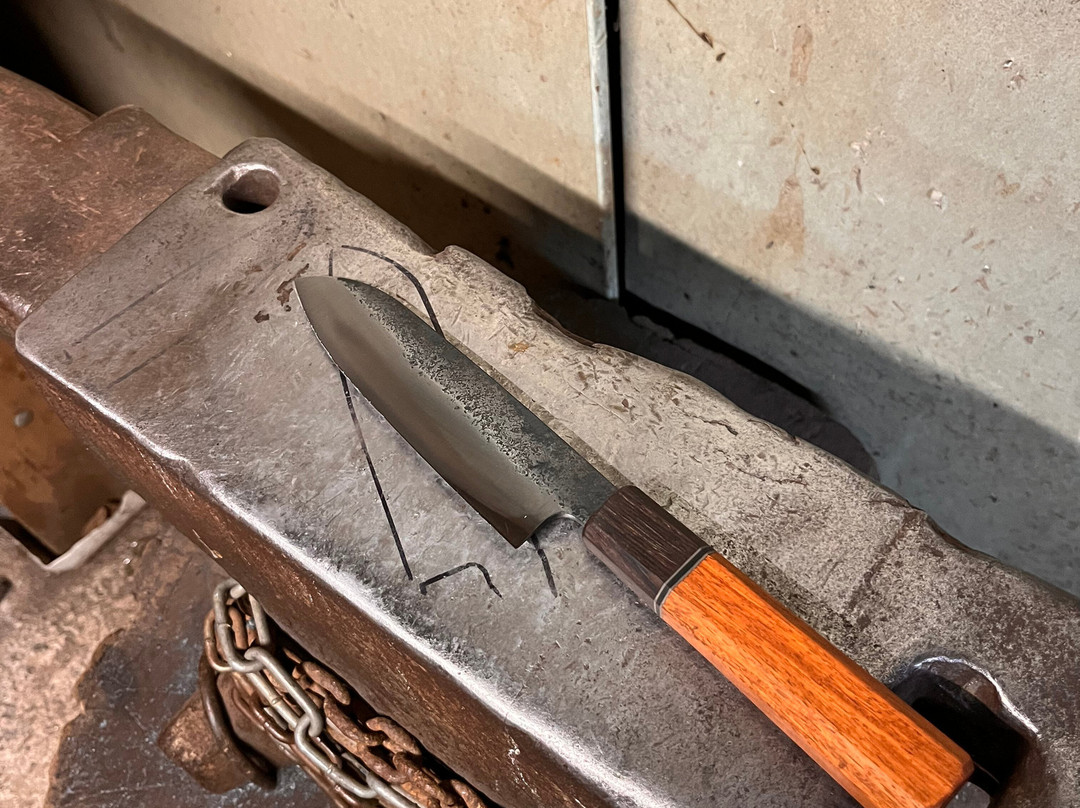 Knife making courses-康沃尔必去景点