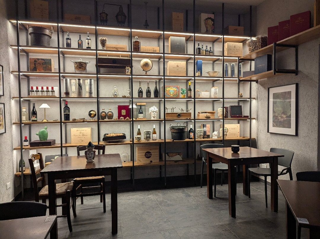 Enoteca Galante-Balestrate必去景点