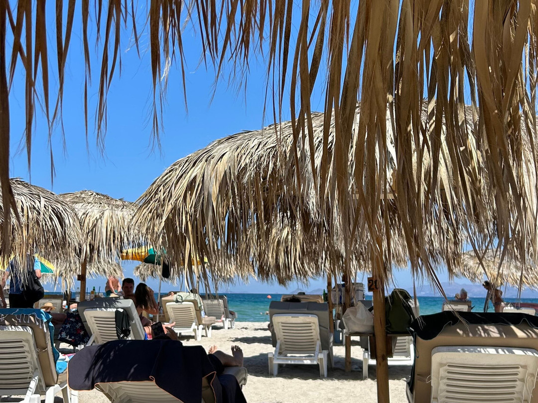 Tigaki Beach-Tigaki必去景点