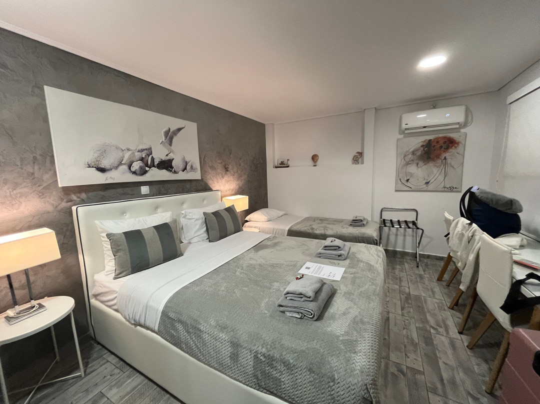 Comfort Stay Athens Airport Hotel主图