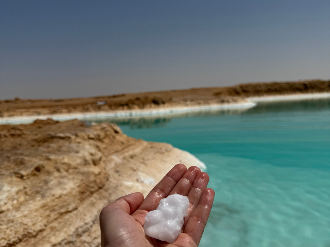 ‪Great Sand Sea ‬Tour-西瓦必去景点