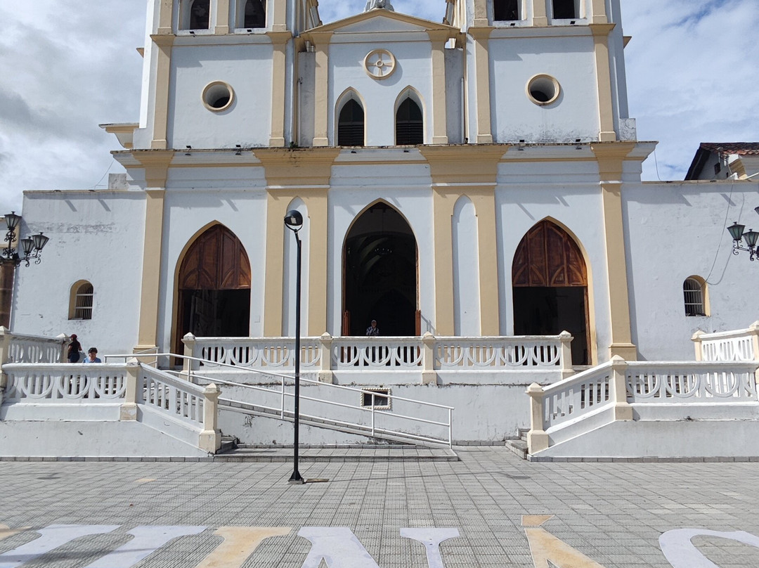 Iglesia de San Juan Bautista-Chinacota必去景点