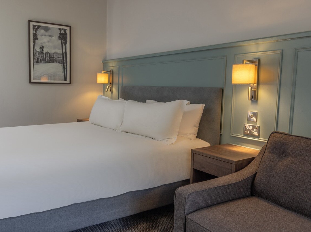 Crewe Hall Hotel & Spa主图