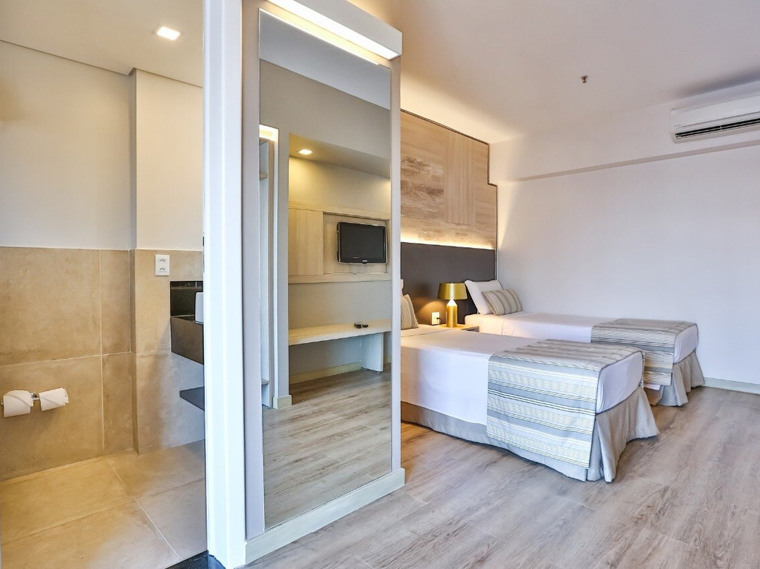 San Marino Suite Hotel主图