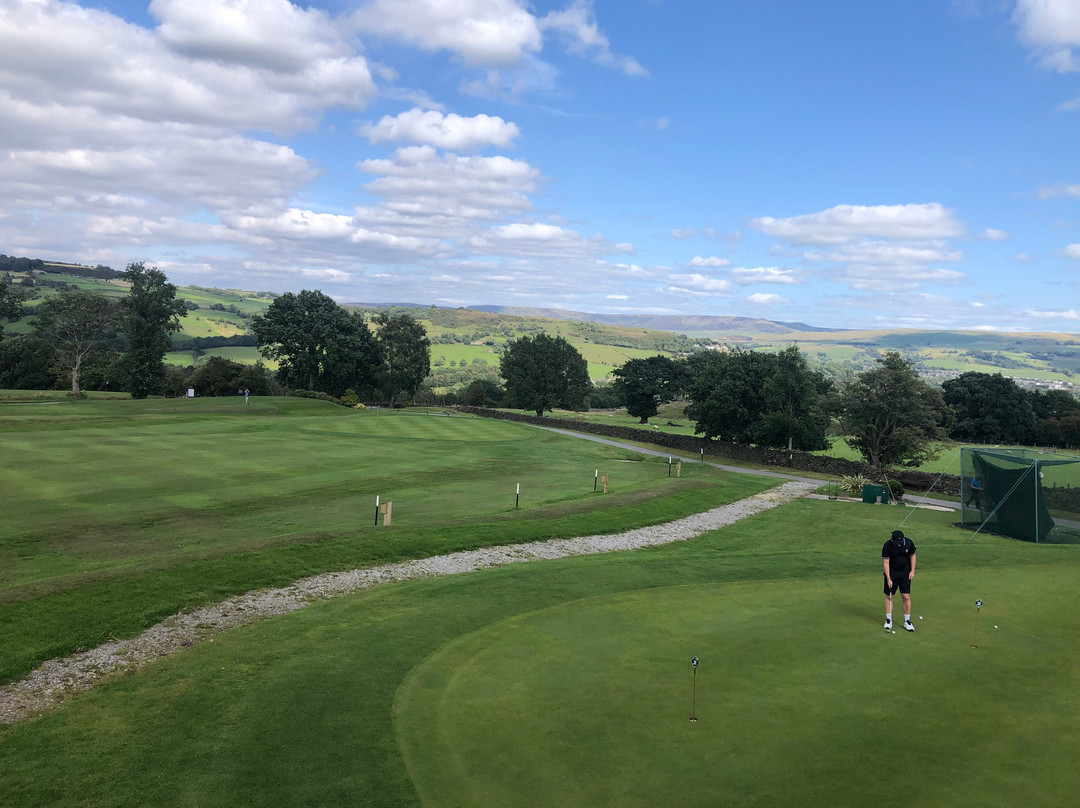 Disley Golf Club-迪斯利必去景点