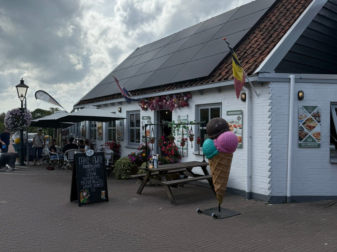 Het Schouwse Pannenkoekenhuis