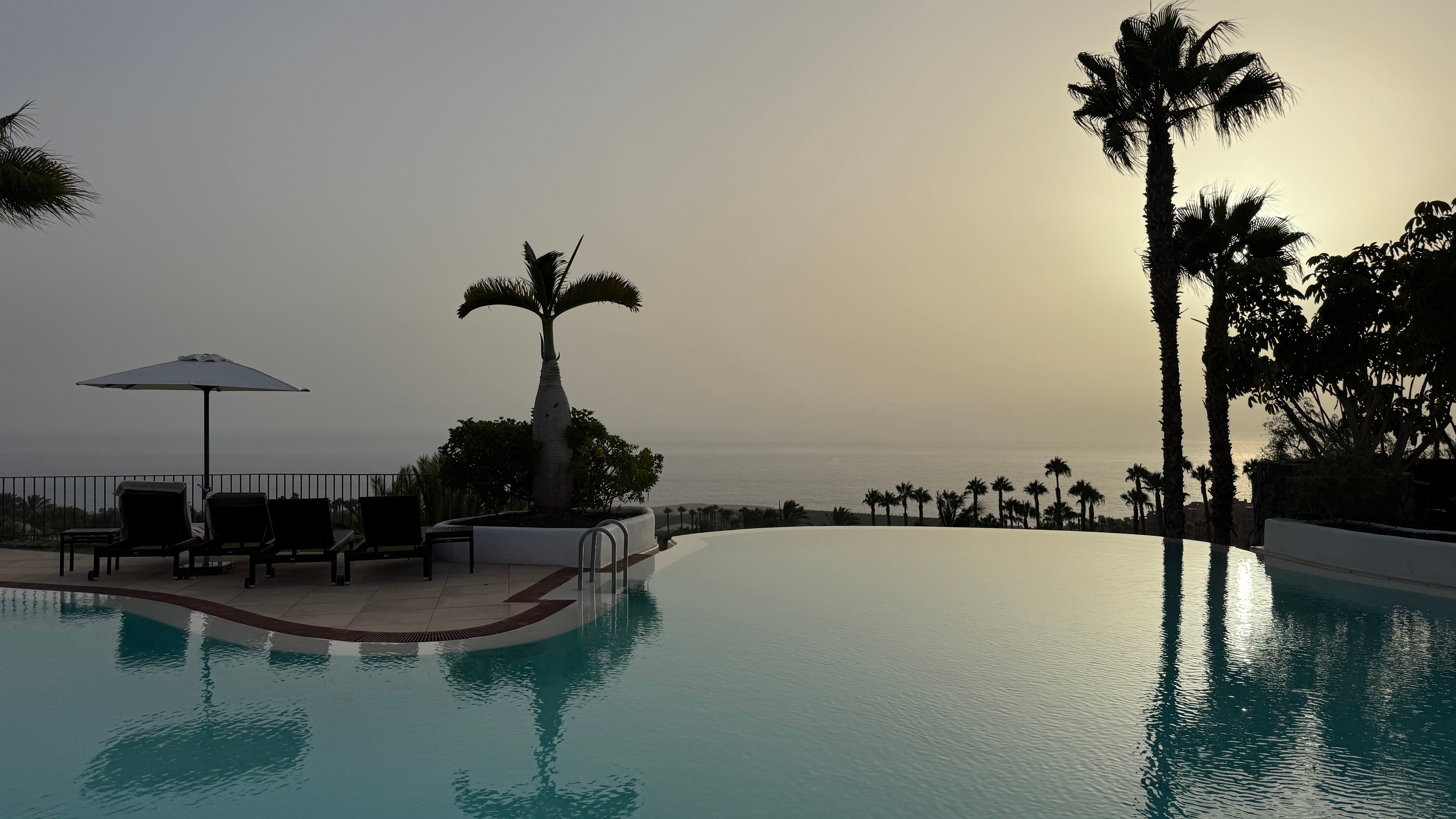 Las Terrazas De Abama Suites-官方