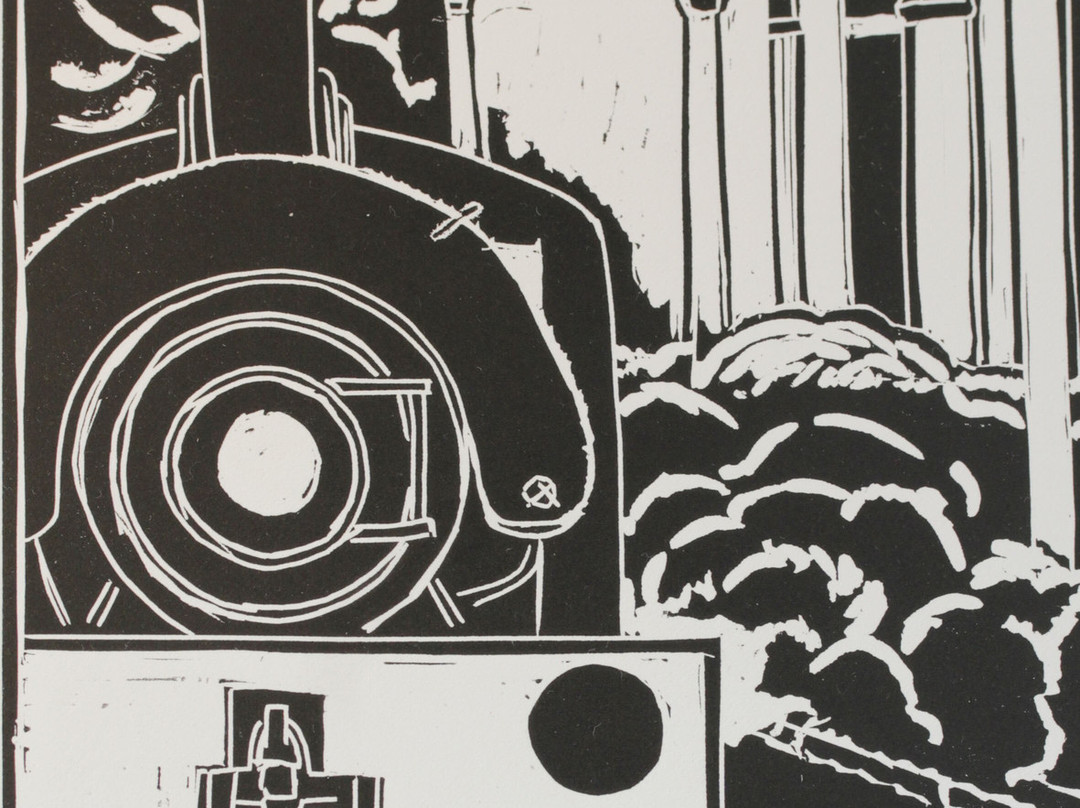 Artworks Granite Belt Inc-史丹霍普必去景点