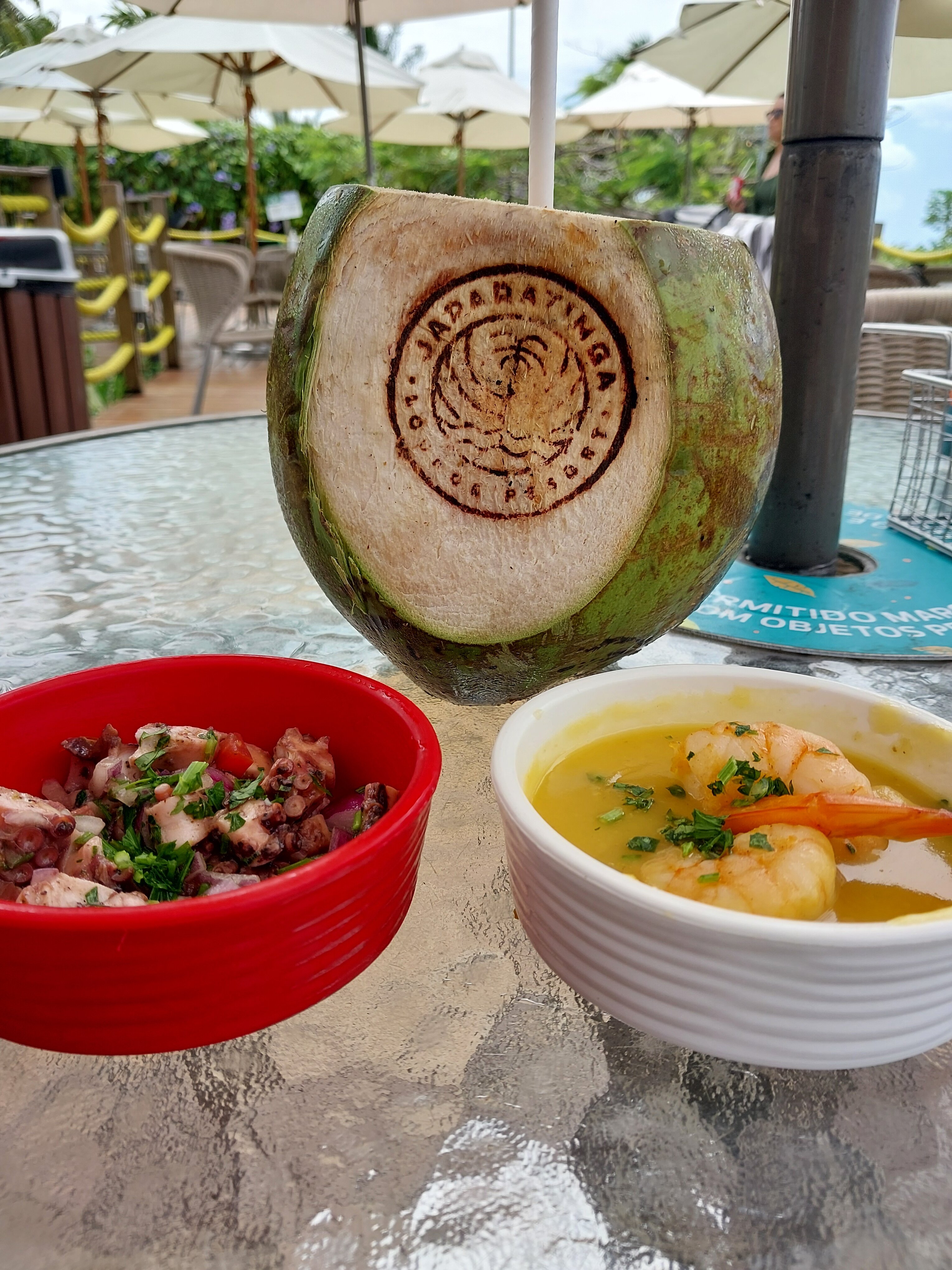 Japaratinga Lounge Resort-泳池