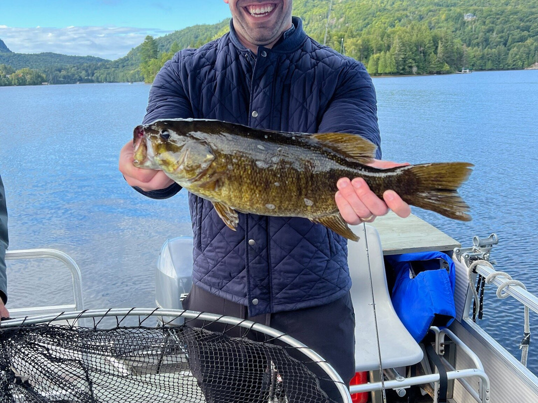 Fishing Tremblant-塔伯拉山必去景点