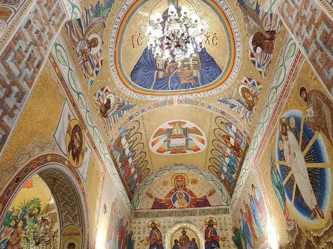 Chiesa Madre "S. Giovanni Battista"-Acquaformosa必去景点