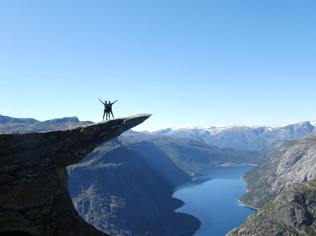 Trolltunga Active-Skjeggedal必去景点