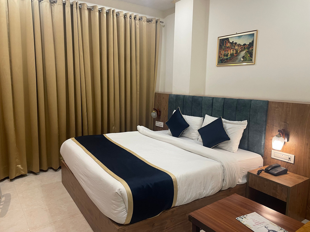 Sun Park Hotel & Banquet Zirakpur - Chandigarh主图