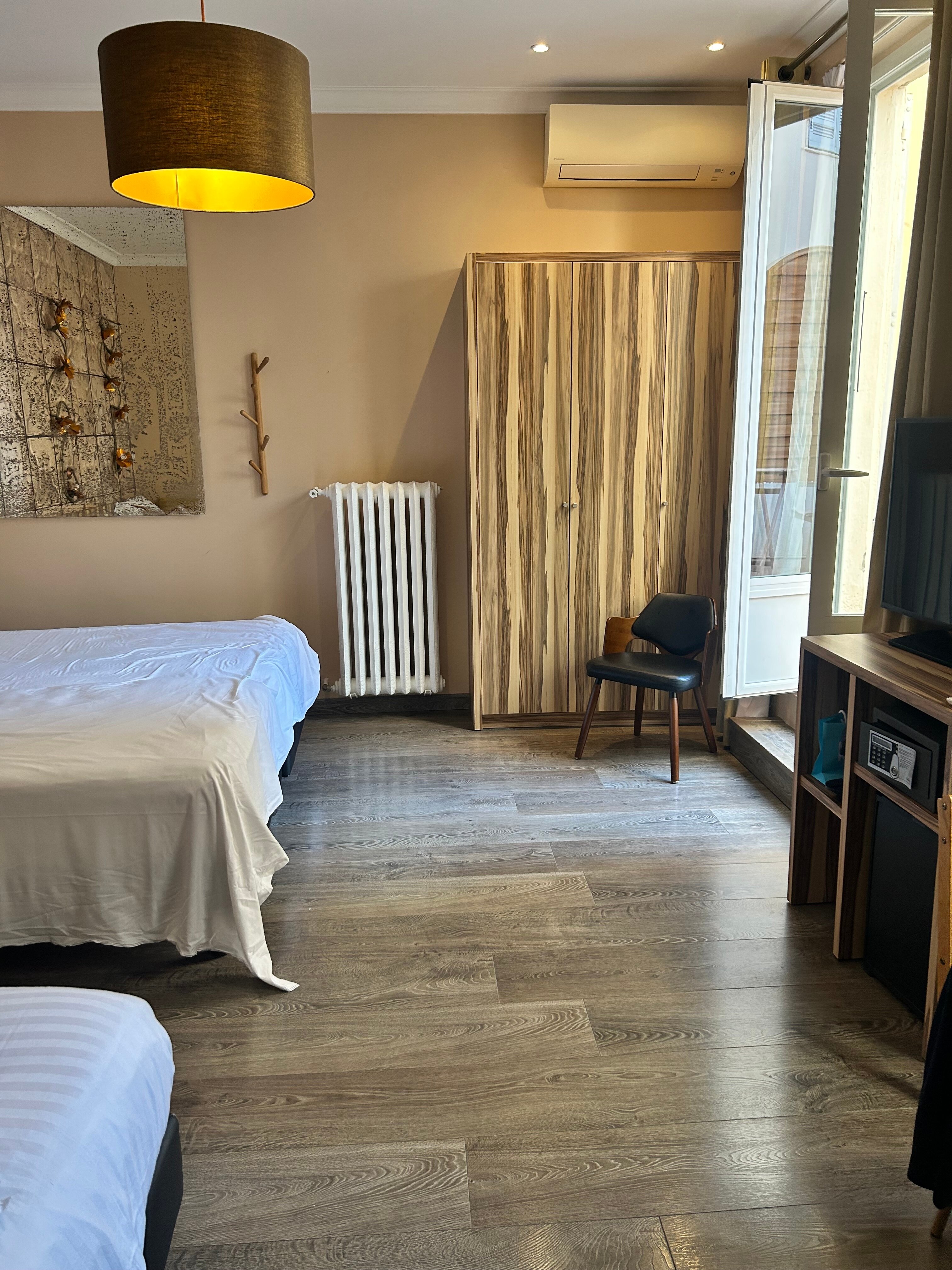 布莱斯花园贝斯特韦斯特优质酒店-客卧