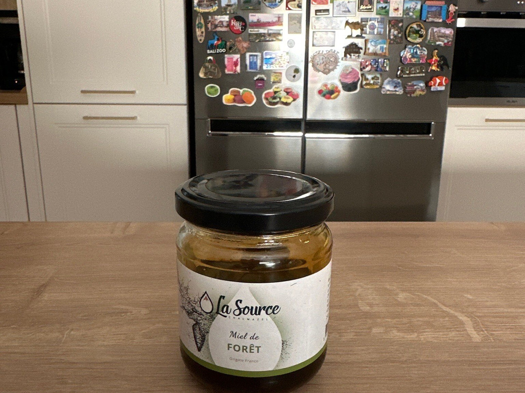 La Source Distillerie-Chalmazel必去景点