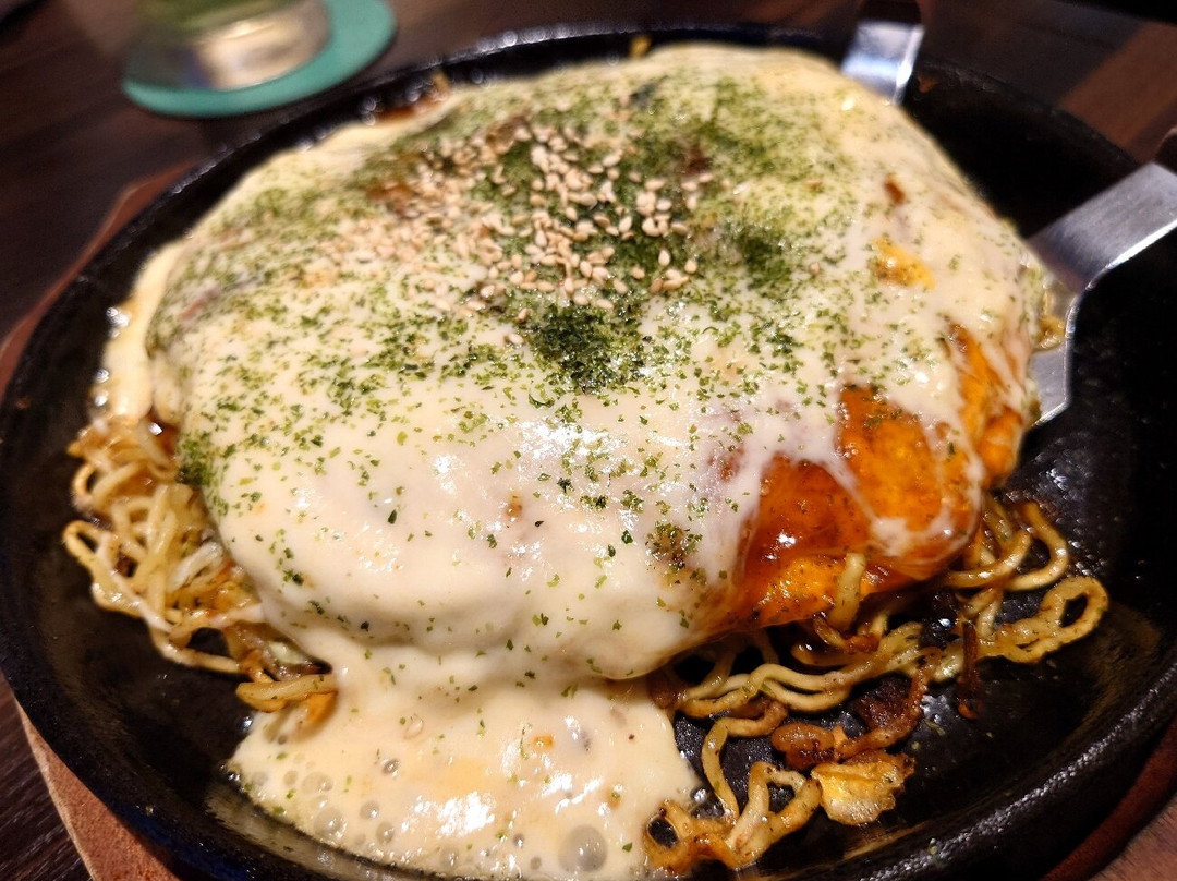Hiroshimayaki Tokoshie