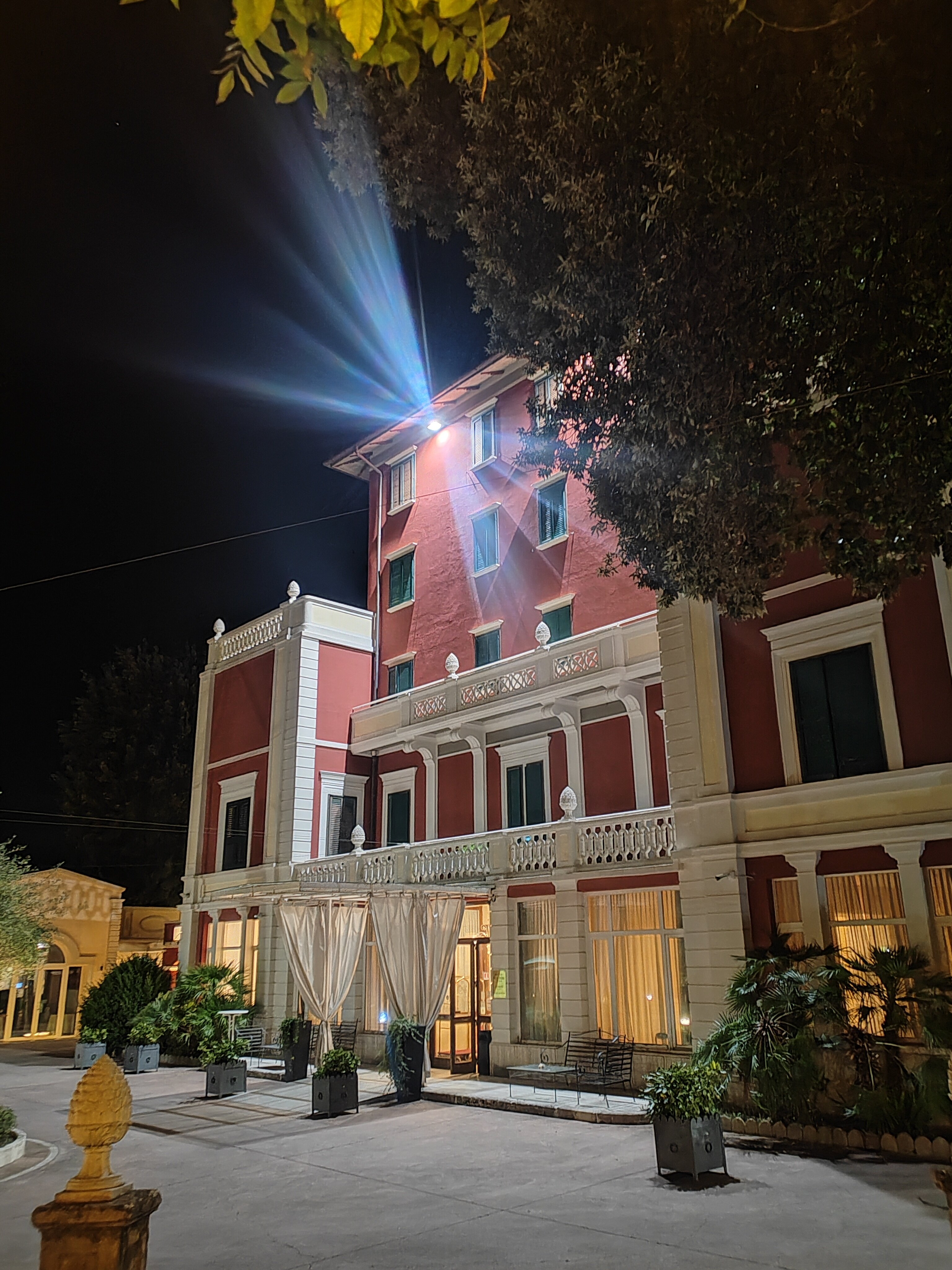 皮格纳别墅酒店-官方