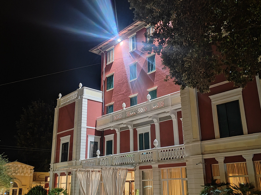 皮格纳别墅酒店主图