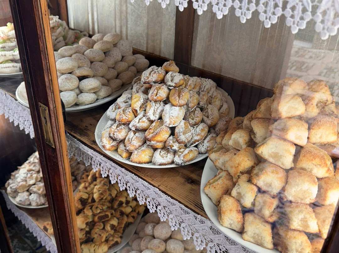 La Pasticceria Maria Grammatico-埃里切必去景点