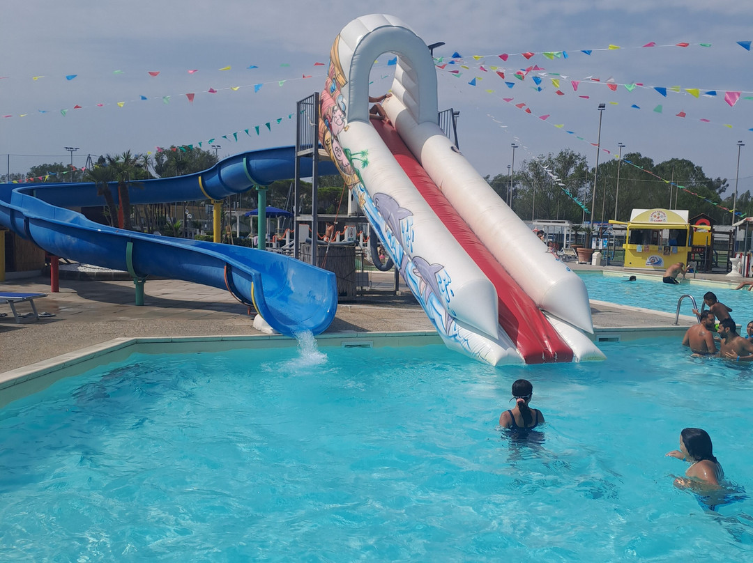 Camping Village Baia del Marinaio主图