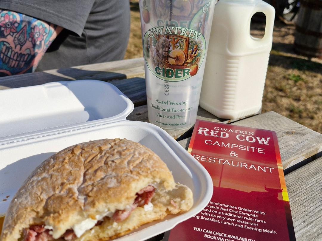 Gwatkin Cider Farm-Abbey Dore必去景点