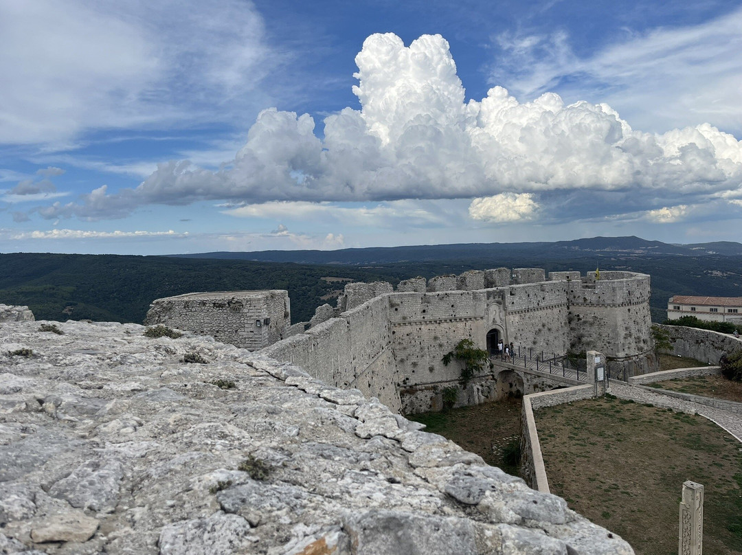 Castello di Monte Sant'Angelo-Monte Sant'Angelo必去景点