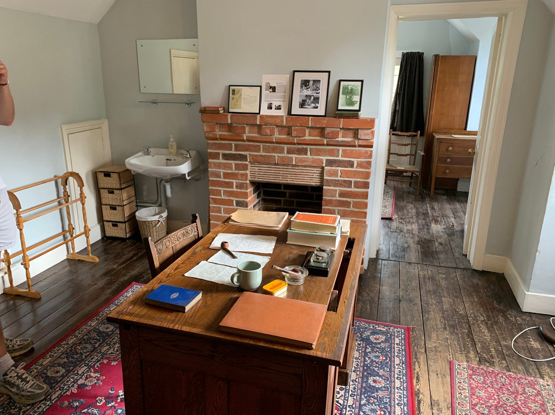The Kilns (cs Lewis House)
