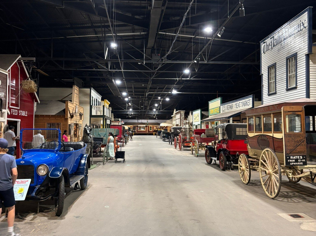 Western Development Museum - Saskatoon-萨斯卡通必去景点