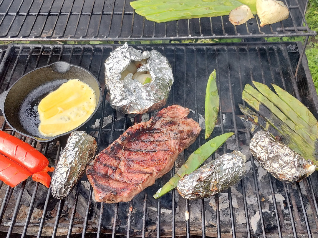 MaliKualli Complejo Ecoturístico-Malinalco必去景点