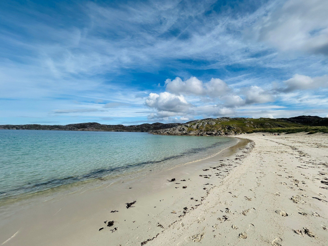 Achmelvich Beach-Achmelvich必去景点