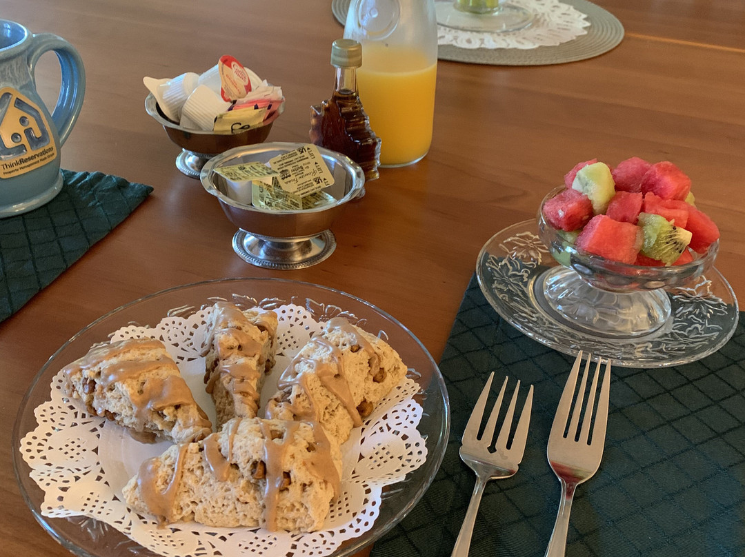 Maple Springs Lake Side Inn主图