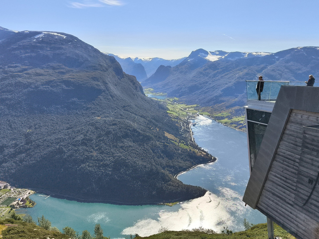 Olden Adventure-欧登必去景点