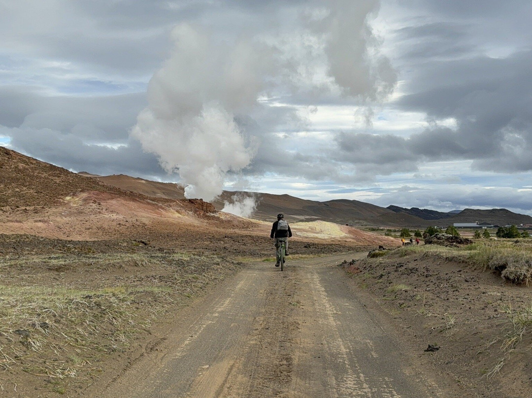 Hike and Bike-米湖必去景点