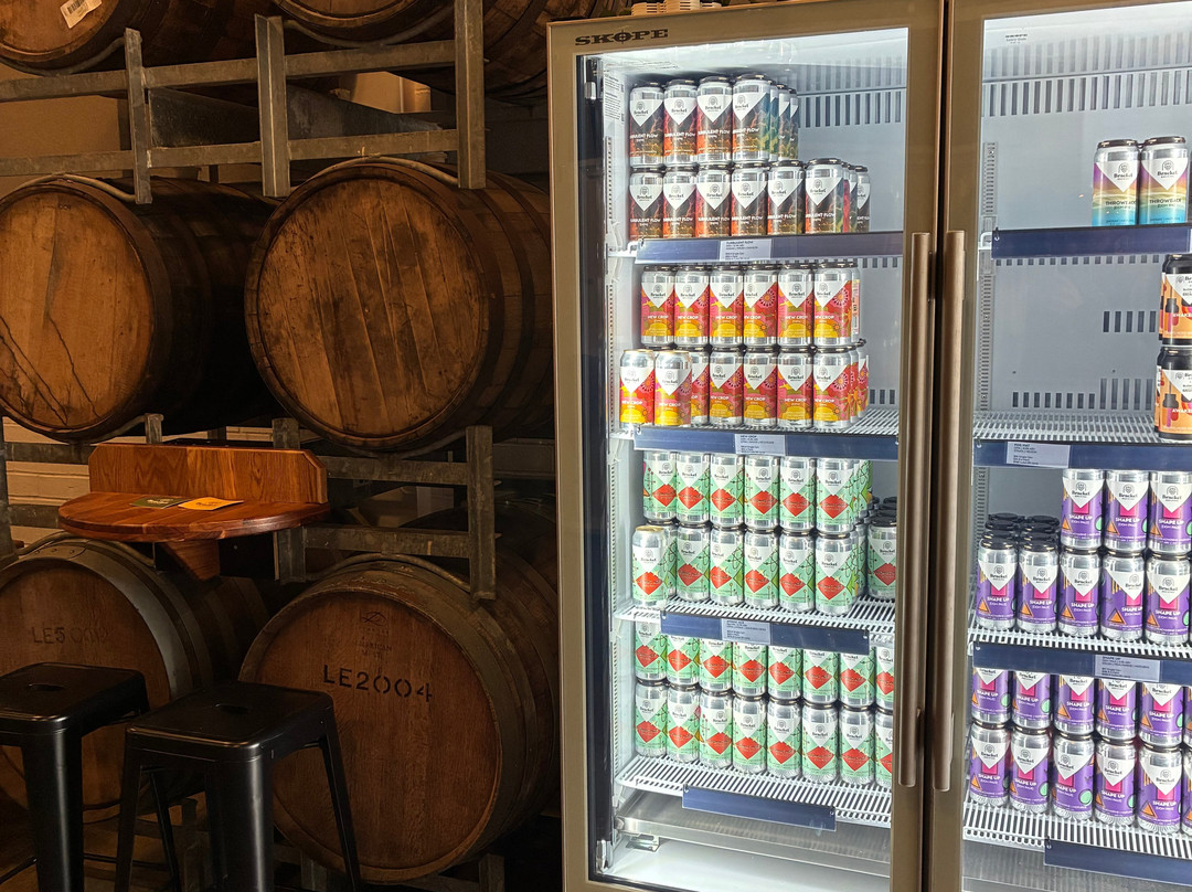 Bracket Brewing-马里克维尔必去景点