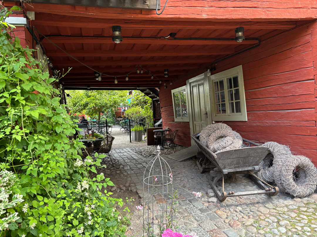 Hellmanska Gården