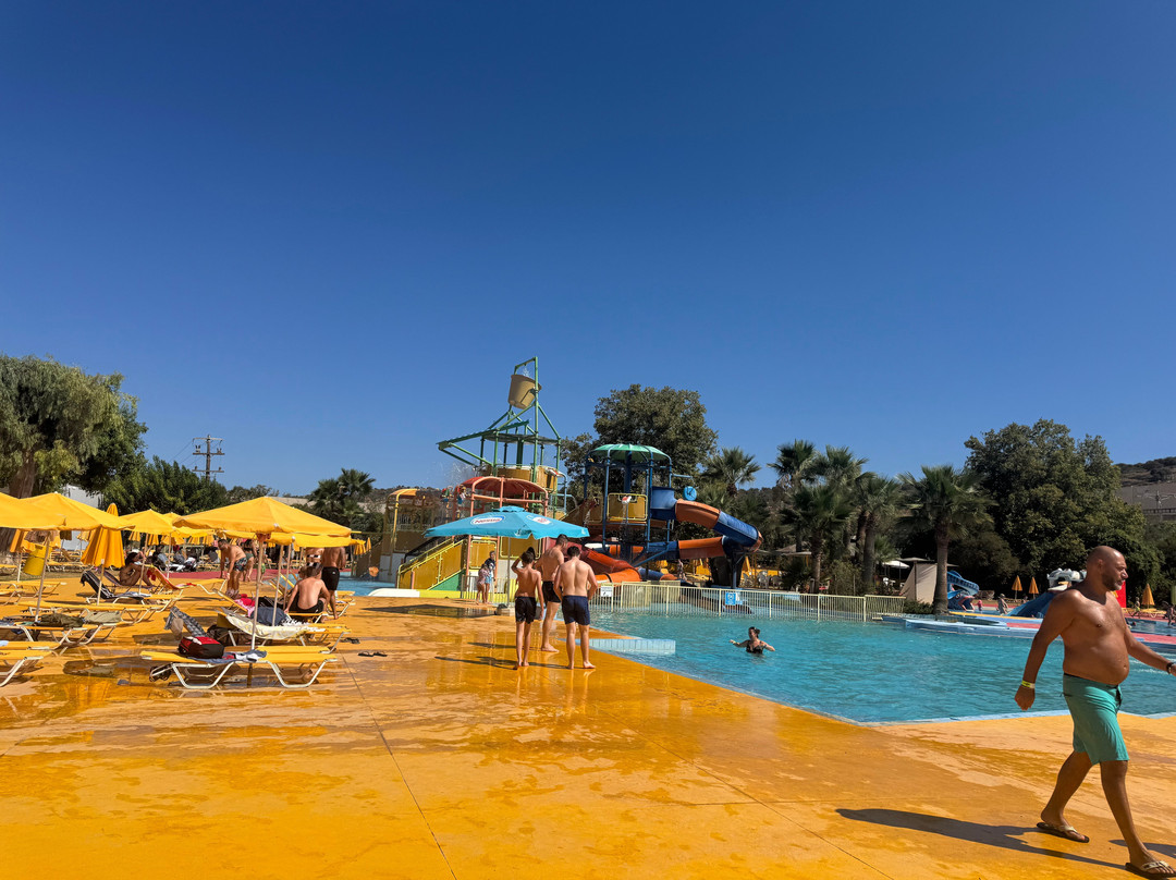 水上公园-赫索尼索斯必去景点