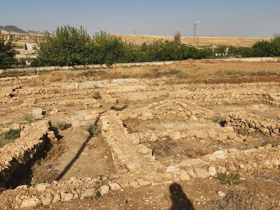 Perre Antik Kenti-Adiyaman必去景点