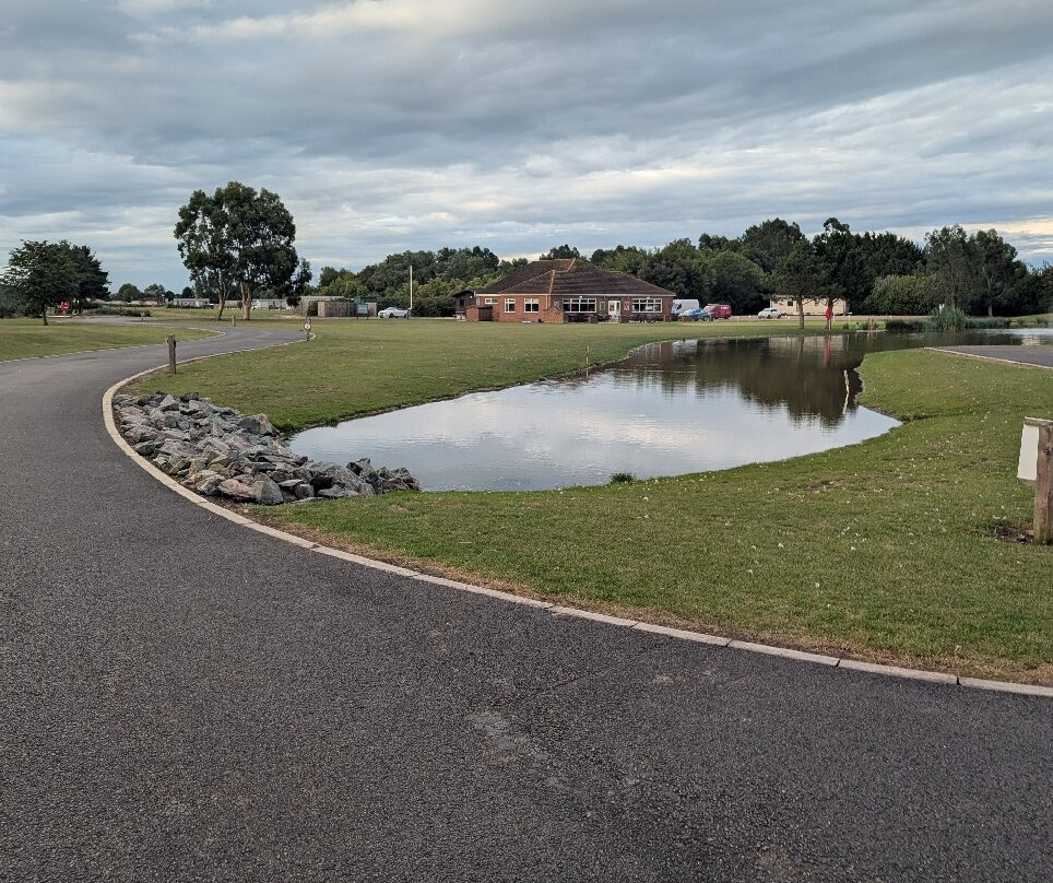 Addlethorpe Golf & Country Club-Addlethorpe必去景点