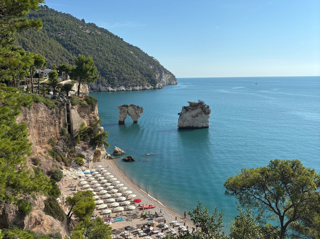 Hotel Baia dei Faraglioni主图