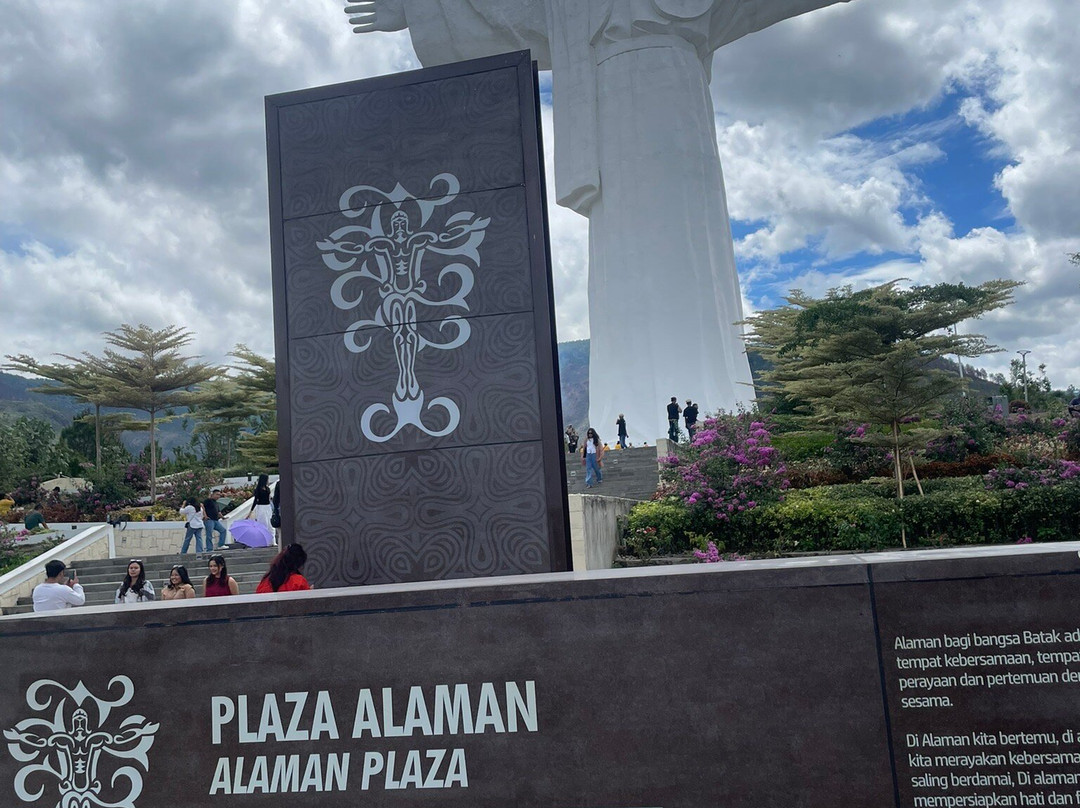 Christ The Saviour, Sibea Bea, Toba