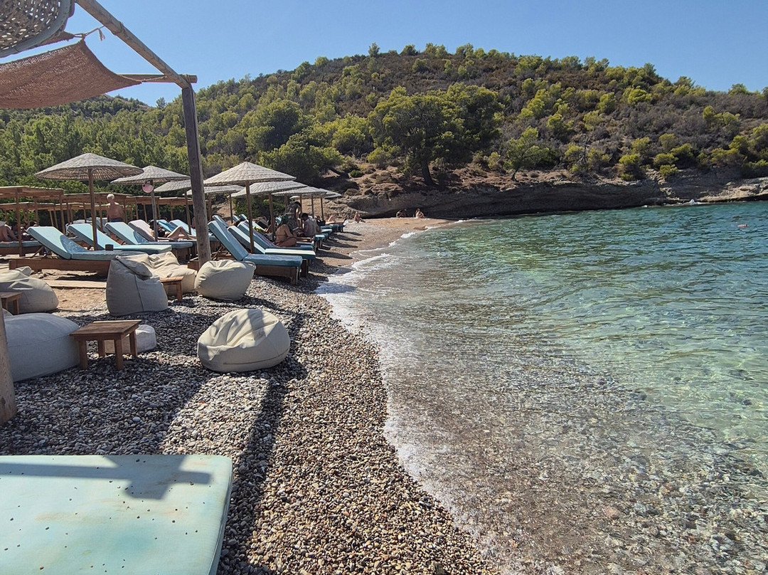 Vrelos Beach-斯派采必去景点